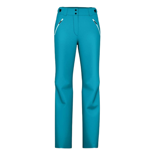 Pantaloni de schi HEAD Race Pants Women Blue - 2025/26