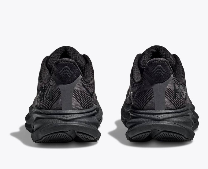 Pantofi pentru femei Hoka Clifton 9 Black 