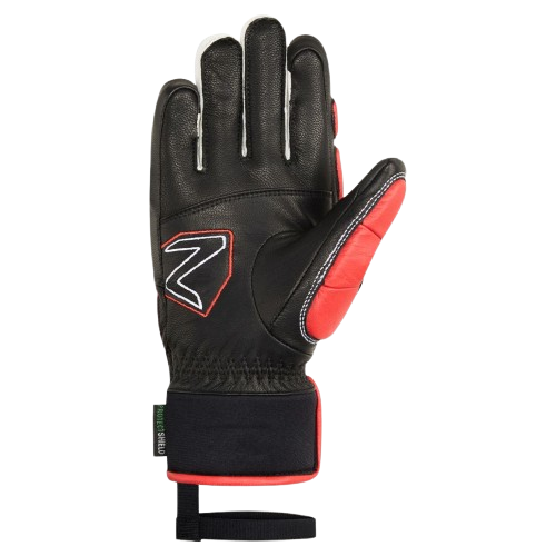 Mănuși Ziener Lonos-z As® Pr Glove Junior Unisex Red - 2025/26
