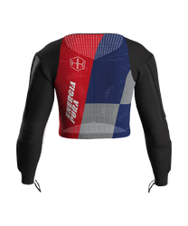 Cămașă cu Protecție ENERGIAPURA Maglia Racing Kristoffersen - 2023/24