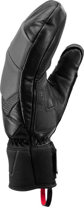Mănuși LEKI Griffin Base 3D Mitt Black - 2025/26