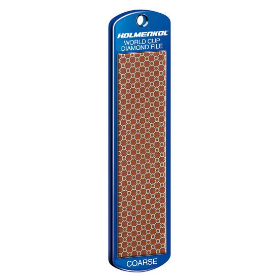 HOLMENKOL Diamond File World Cup Coarse grosier