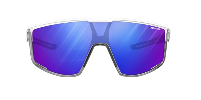 Ochelari de vedere Julbo Density Spectron 3 Matt White / Fluo Orange / Blue