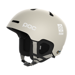 Cască POC Fornix MIPS POW JJ Mineral Grey Matt - 2024/25