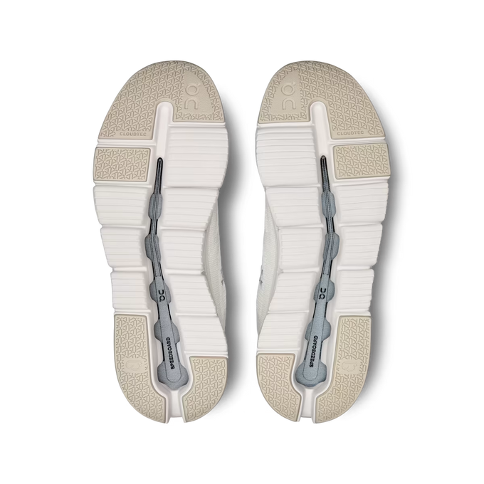 Pantofi dama ON RUNNING Cloudrift White/Frost