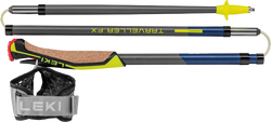 Bețe de mers nordic LEKI Traveller FX.One Carbon