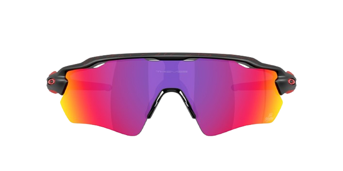 Ochelari Oakley Radar EV Path Matte Black 100t Frame/Prizm Road Lenses
