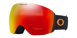 Ochelari de schi Oakley Flight Deck L Black Thermal Prizm Snow Torch Iridium - 2024/25