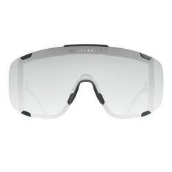 Ochelari de soare POC Devour Photochromic Uranium Black/Clarity Photochromic/Changeable Grey