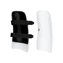 Protectori de tibie POC Shins Classic Jr Hydrogen White - 2025/26