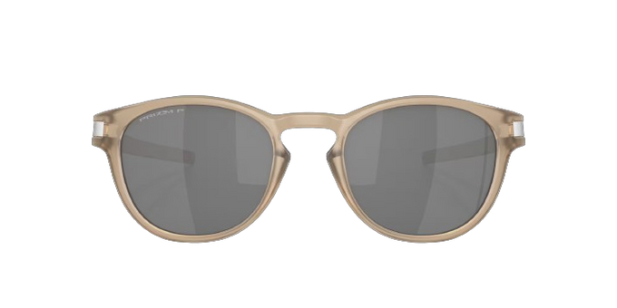 Ochelari de vedere Oakley Latch Introspect Collection Prizm Black Polarized Lenses/Matte Sepia Frame