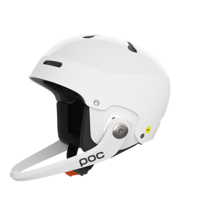 Cască POC Artic SL Mips Hydrogen White - 2025/26
