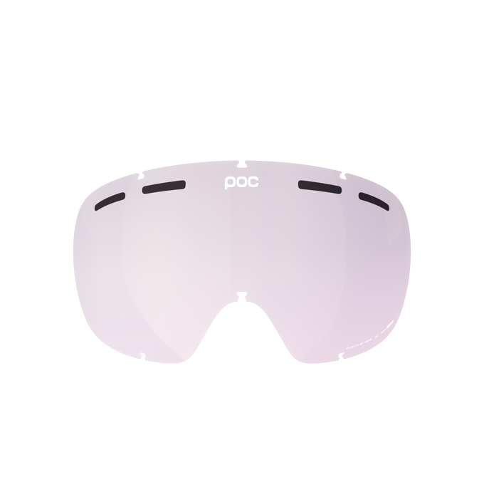 Lentilă pentru ochelari POC Fovea Race Lens Clarity Highly Intense/Artificial Light - 2025/26