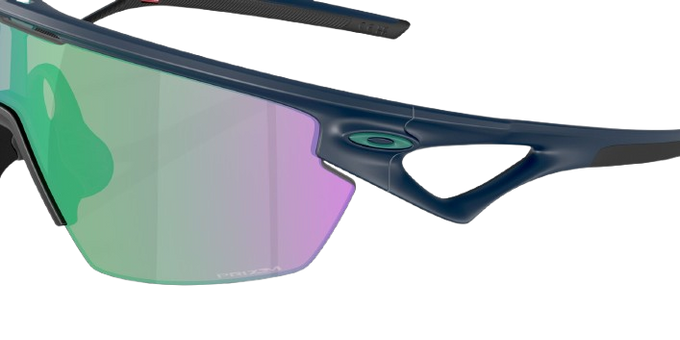 Ochelari de vedere OAKLEY Sphaera Matte Abyss Frame/Prizm Road Jade Lenses