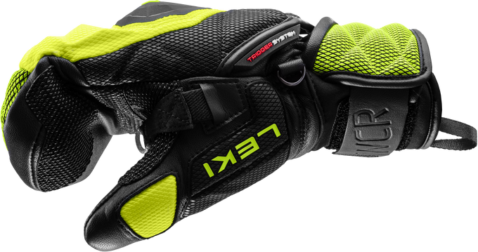 Mănuși LEKI WCR Venom 3D Junior Mitt - 2025/26