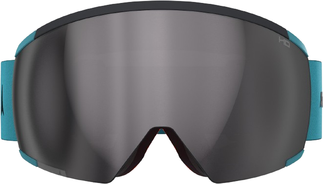 Ochelari de protecție Atomic Redster HD Teal Blue - 2024/25