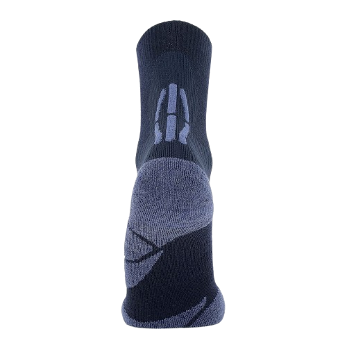 Șosete de exterior UYN Man Trekking 2in Merino Socks Navy/Jeans