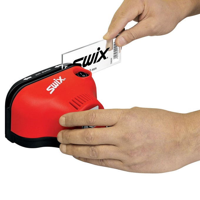 SWIX T412-220 SWIX T412-220 El Scraper Sharpener 220V