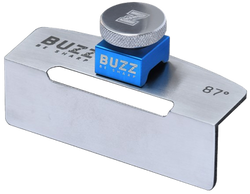 Bară unghiulară BUZZ Be Sharp World Cup 87°