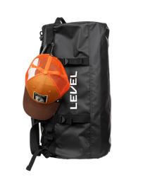 Cărucior Level Travel Worldcup 50L Black - 2023/24