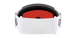 Ochelari de schi Oakley Flight Tracker L Matte White Prizm Argon Iridium - 2025/26