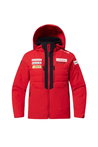 Jachetă de schi Descente JR Swiss Jacket - 2025/26
