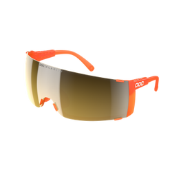 Ochelari de soare POC Propel Fluorescent Orange Translucent/Clarity Road/Sunny Gold
