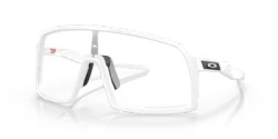 Ochelari de vedere Oakley Sutro Matte White/Clear Photochromic Lenses
