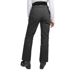 Pantaloni de schi Schoffel Ski Pants Lizum L Black - 2024/25 