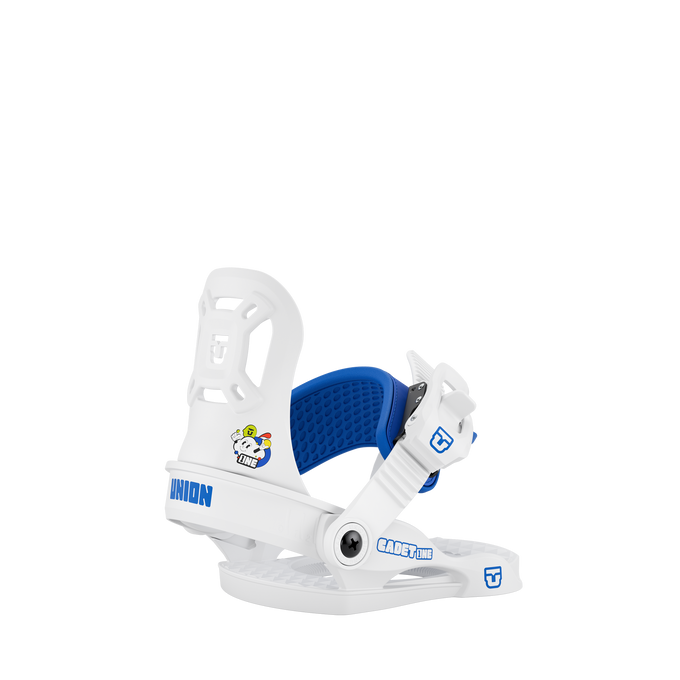 Legaturi Snowboard Union Cadet ONE White - 2024/25