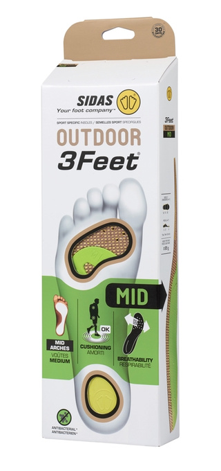 Talpa de iarnă Sidas 3Feet Outdoor Mid