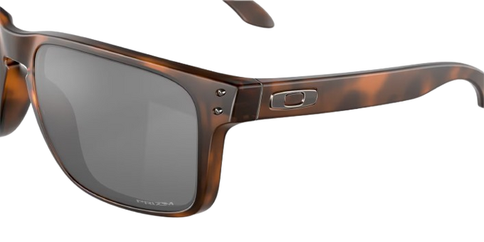 Ochelari Oakley Holbrook XL Matte Brown Tortoise Frame / Prizm Black Lenses
