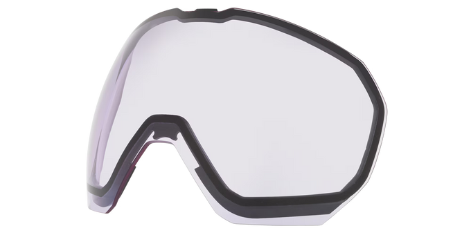 Lentilă Oakley Flight Path L Clear - 2025/26