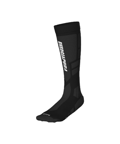 Șosete de schi Energiapura PRO Socks/Anthra/Black - 2025/26