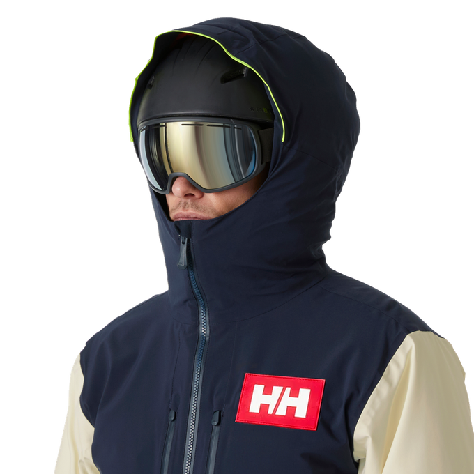 Geaca de ski Helly Hansen Kvitfjell Race INS Jacket Snow NSF Replica - 2024/25