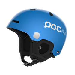 Cască POC Pocito Fornix Mips Fluorescent Blue - 2024/25