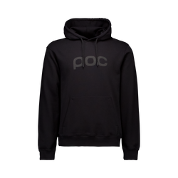 POC Hood Uranium Black - 2025/26