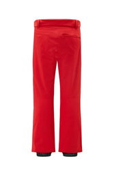 Pantaloni de schi Descente Swiss Pants Electric Red - 2024/25