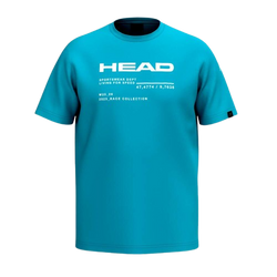 Tricoul HEAD WCR T-Shirt Men Blue - 2025/26