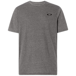 OAKLEY SI Oakley Flag Tee Athletic Heather Gray