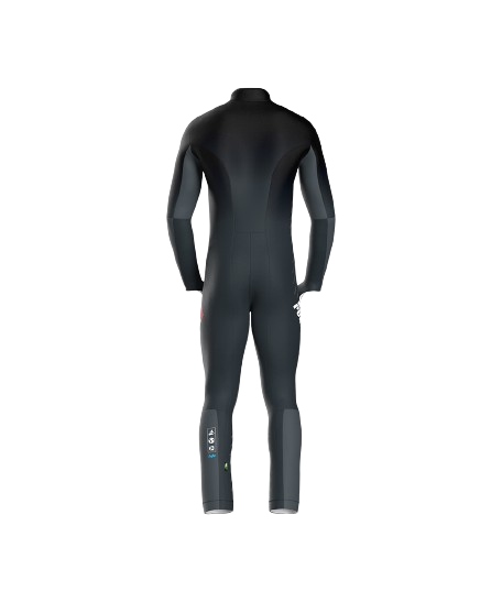 Cauciuc de schi Energiapura Master Black (non insulated, padded) - 2024/25