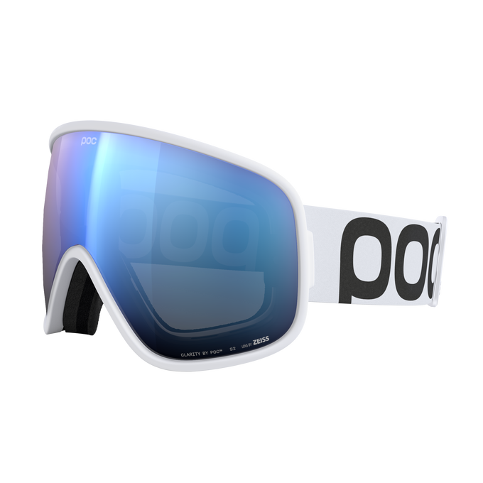 Ochelari de protecție POC Vitrea Hydrogen White/Partly Sunny Blue - 2025/26
