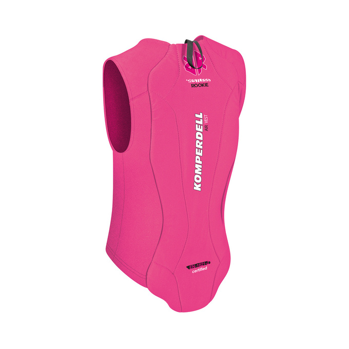 Vestă balistică Komperdell Air Vest Junior Pink - 2024/25