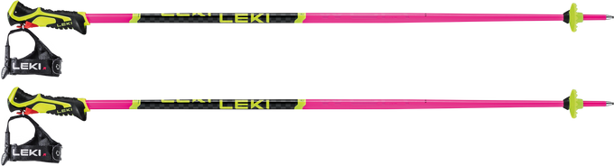 LEKI WCR Lite SL 3D Pink - 2025/26