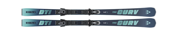 Schiuri Fischer The Curv DTI AR  - 2024/25