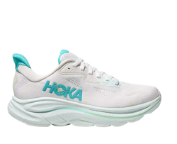 Pantofi pentru femei Hoka Clifton 10 White/Cielo Blue