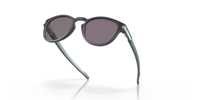 Ochelari de vedere Oakley Latch Matte Carbon/Prizm Grey - 2023/24