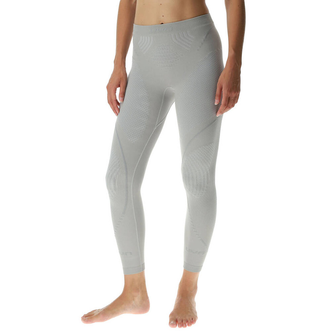 Lenjerie de corp termică UYN Woman Evolutyon UW Pant Long Flamingo/White/White - 2023/24