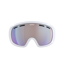 Ochelari de protecție POC Fovea Mid Photochromic Hydrogen White/Photochromic/Light Pink-Sky Blue - 2025/26
