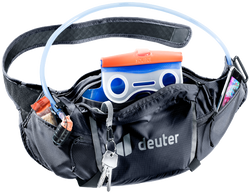 Geantă de șold Deuter Shortrail III Black - 2023
